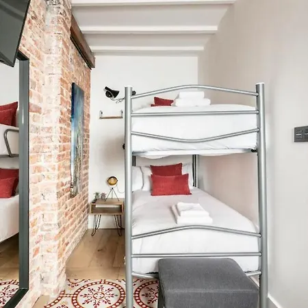 Good Vibe Quarto em Acomodações Particulares Bilbau