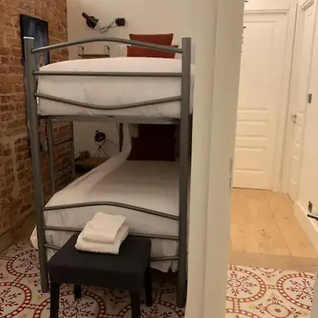 Séjour chez l'habitant Good Vibe Bilbao