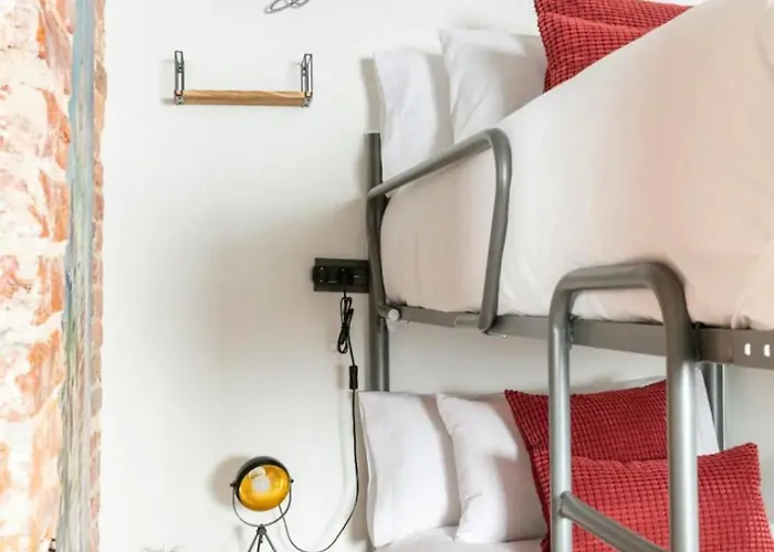 Homestay szállás Good Vibe Bilbao