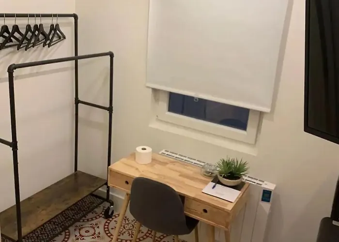 Good Vibe Homestay szállás Bilbao