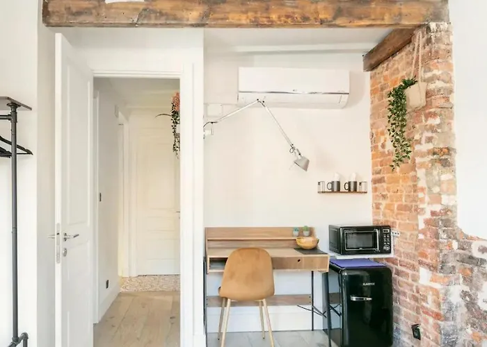 Homestay szállás Good Vibe Bilbao