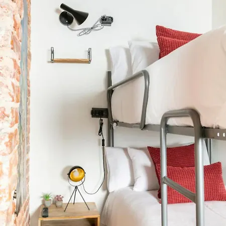 Homestay Good Vibe Bilbao