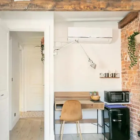 Homestay Good Vibe Bilbao
